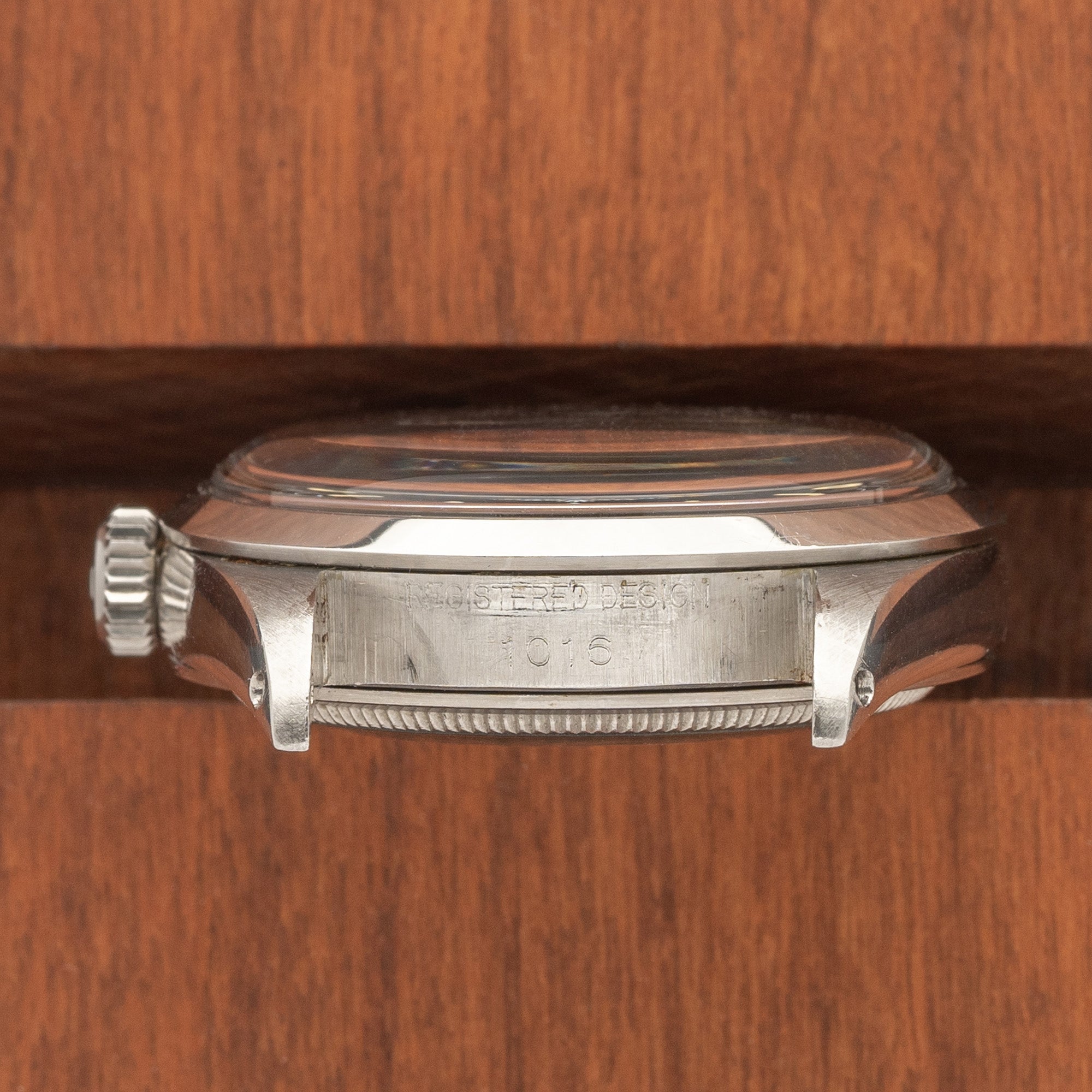 Rolex Explorer 1016 w/Mk1 "Frog Foot" Dial & Striking Patina - *Unpolished*