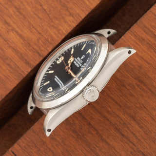 Rolex Explorer 1016 Mk3 - Service Papers From True Patina - *Unpolished*
