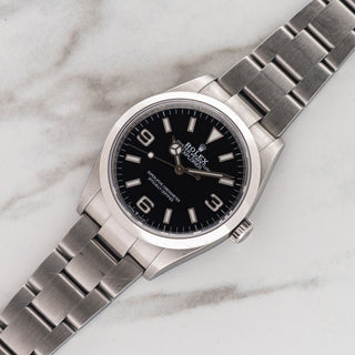 Rolex Explorer 1 - 124270 - Full Set/*Unpolished*