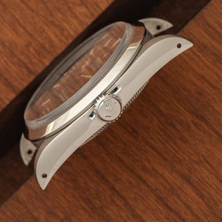 Rolex Explorer 14270 w/Early "Holes Case" & Tritium Dial - *Unpolished*