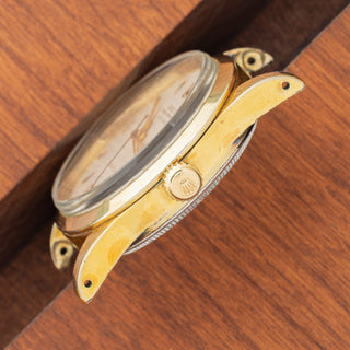 Rolex Explorer 5506 w/"Honeycomb" Dial - Extremely Rare