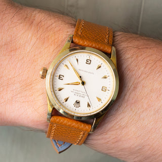 Rolex Explorer 5506 w/"Honeycomb" Dial - Extremely Rare
