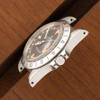 Rolex Explorer II - 1655 w/"Pumpkin" Patina - *Unpolished*