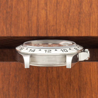 Rolex Explorer II - 16570 - Box & Papers - *Unpolished*
