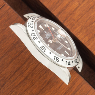 Rolex Explorer II - 16570 - Box & Papers - *Unpolished*