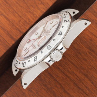 Rolex Explorer II 16570 "Polar" w/Tritium Dial