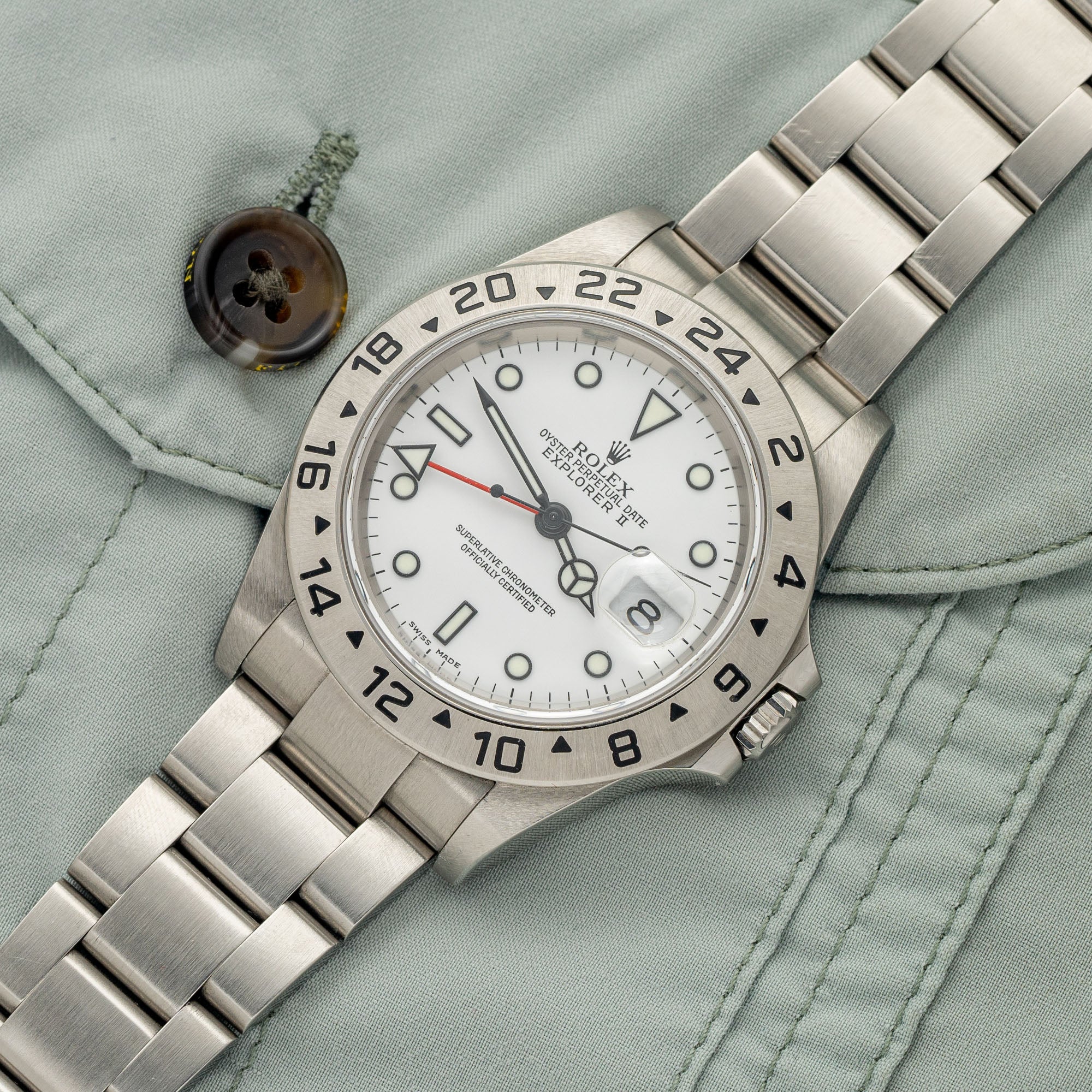 Polar 16570 top