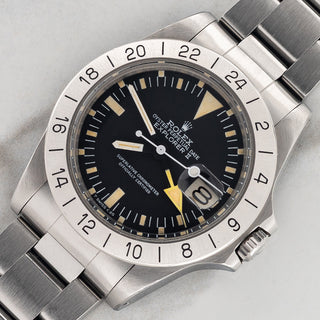 Rolex Explorer II - 1655 "Freccione"