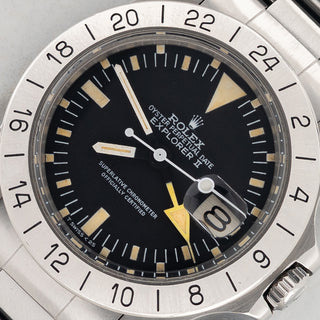 Rolex Explorer II - 1655 "Freccione"