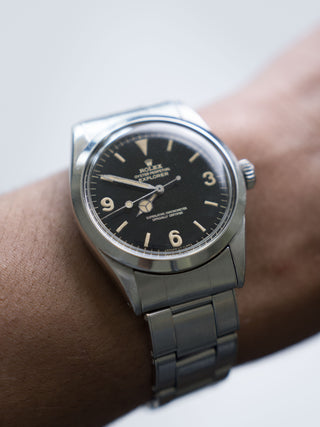 Collectors Grade Vintage Watches | Collectors Corner NY