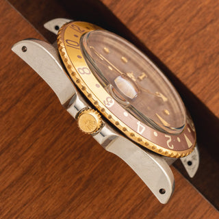 Rolex GMT-Master 16753  "Root Beer" - Two Tone - *Unpolished*