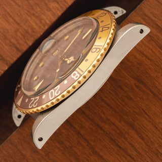 Rolex GMT-Master 16753  "Root Beer" - Two Tone - *Unpolished*