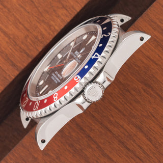 Rolex GMT-Master 16700 "Pepsi" - Full Collector Set