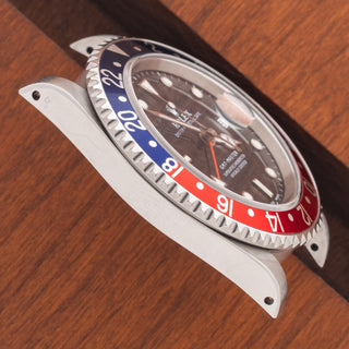 Rolex GMT-Master 16700 "Pepsi" - Full Collector Set