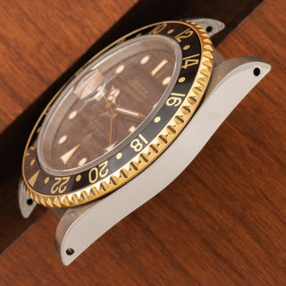 Rolex GMT-Master II - 16713 - "Two Tone" w/Box - Near Mint/*Unpolished*
