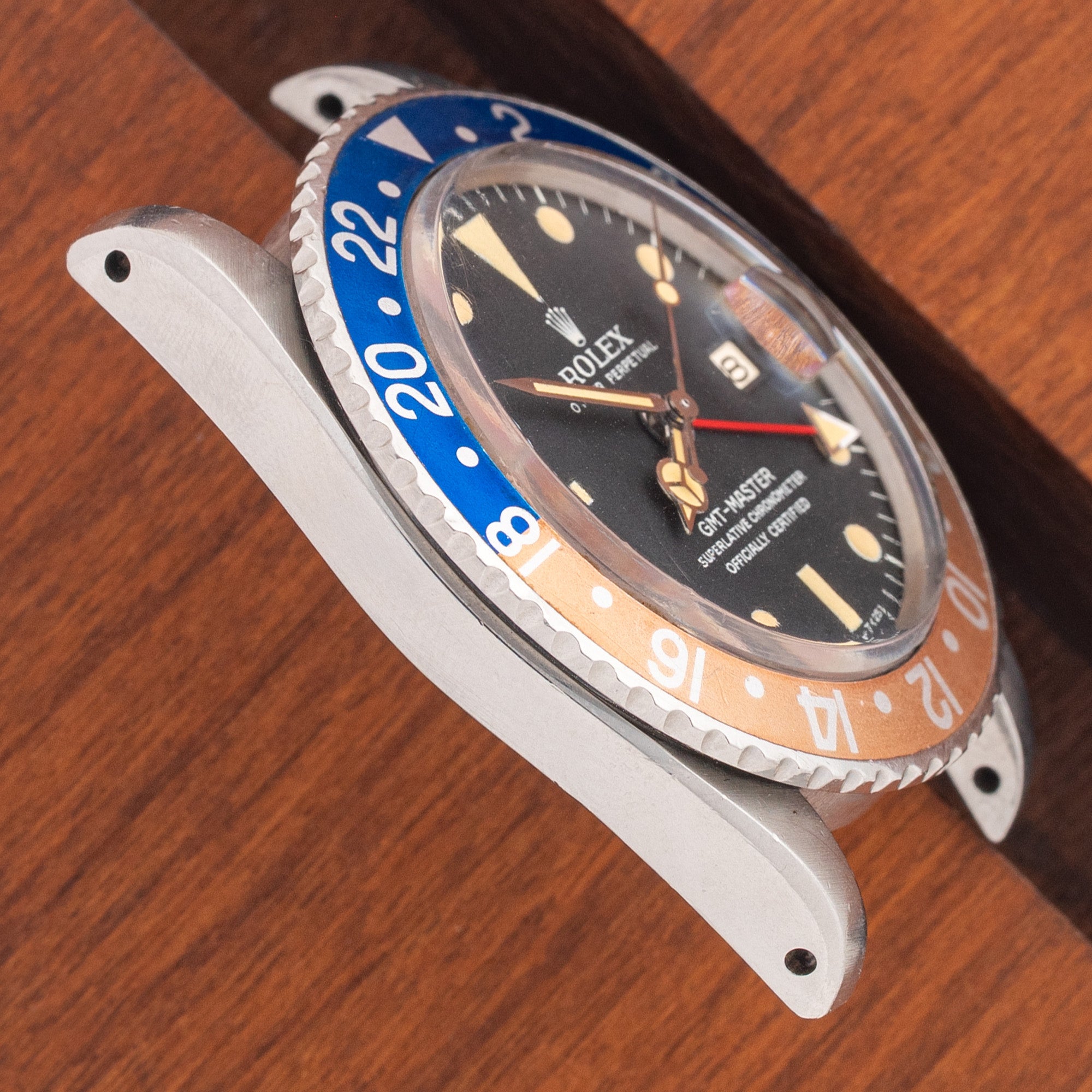 Rolex GMT-Master 1675 