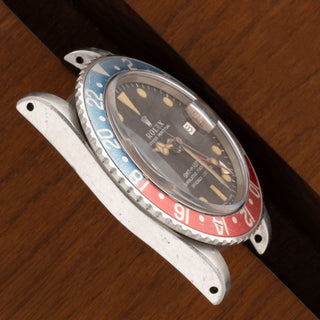 Rolex GMT-Master II - 1675 "Pepsi" - *Unpolished*