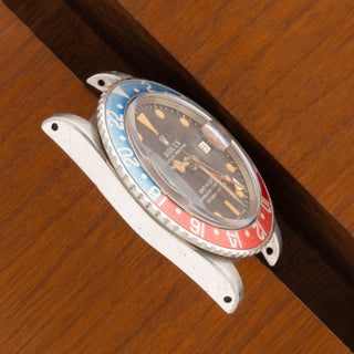 Rolex GMT-Master II - 1675 "Pepsi" - *Unpolished*