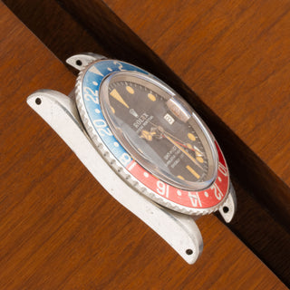 Rolex GMT-Master II - 1675 "Pepsi" - *Unpolished*