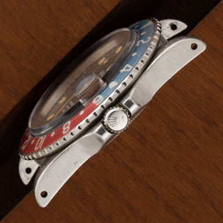 Rolex GMT-Master II - 1675 "Pepsi" - *Unpolished*