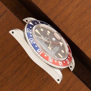 Rolex GMT-Master - 16750 "Pepsi Transitional"