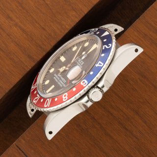 Rolex GMT-Master - 16750 "Pepsi Transitional"