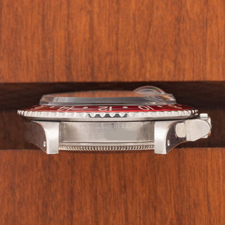 Rolex GMT-Master 16750 "Pepsi Transitional" - *Unpolished*