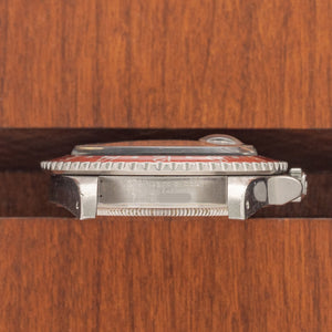 Rolex GMT-Master 16750 "Pepsi Transitional" - Original Family Provenance/*Unpolished*