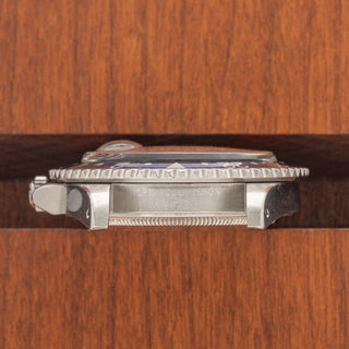 Rolex GMT-Master 16750 "Pepsi Transitional" - Original Family Provenance/*Unpolished*