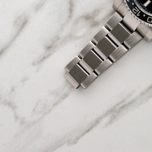 Rolex GMT-Master II - 116710LN - RSC Service Papers