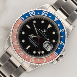 Rolex GMT-Master II 16710 at Collectors Corner NY