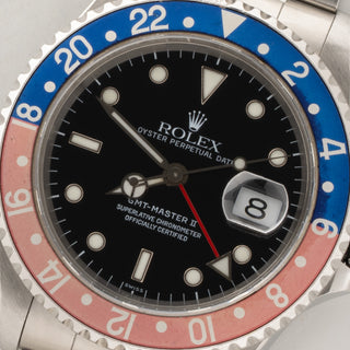 Rolex GMT-Master II 16710 at Collectors Corner NY