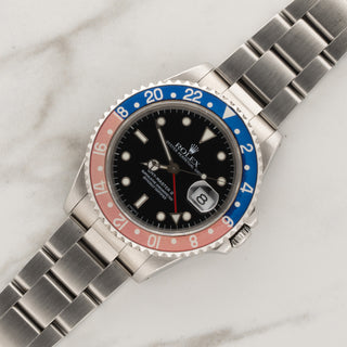 Rolex GMT-Master II 16710 at Collectors Corner NY