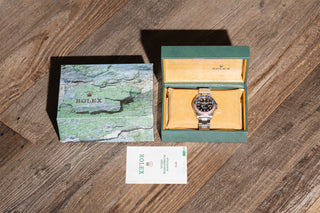 Rolex GMT-Master II 16710 at Collectors Corner NY