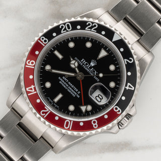 Rolex GMT-Master II - 16710 "Coke"