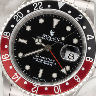 Rolex GMT-Master II - 16710 "Coke"