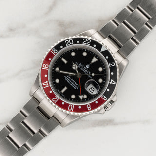 Rolex GMT-Master II - 16710 "Coke"
