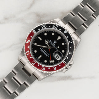 Rolex GMT-Master II - 16710 "Coke"