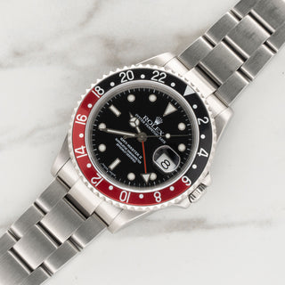Rolex GMT-Master II - 16710 "Coke"