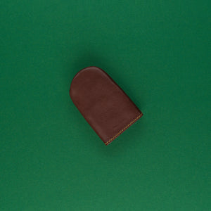 Rolex Italian Leather Key Pouch
