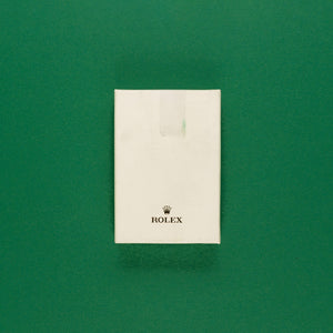 Rolex Italian Leather Key Pouch