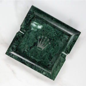 Rolex Marble Ashtray