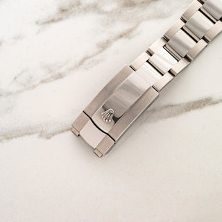 Rolex Milgauss 116400GV - Z-Blue - Full Set/*Unpolished*