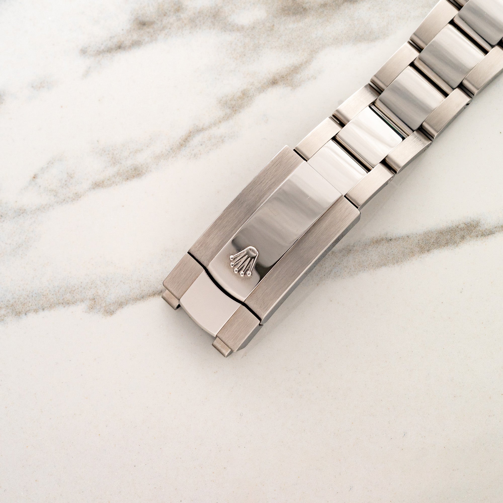 Rolex Milgauss 116400GV - Z-Blue - Full Set/*Unpolished*