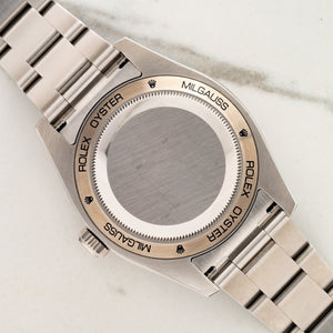 Rolex Milgauss 116400GV - Z-Blue - Full Set/*Unpolished*