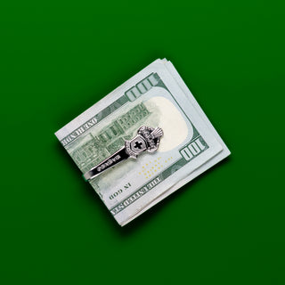 Vintage Money Clip 'Geneve'