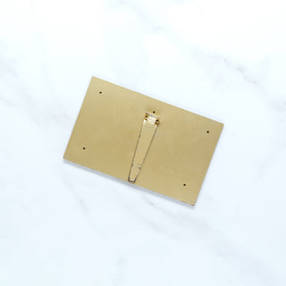 Rolex 'Official Retailer' Brass Sign - Small