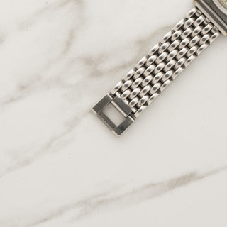 Rolex Oyster 6244 Shock-Resisting w/Non-Luminous "Waffle" Dial