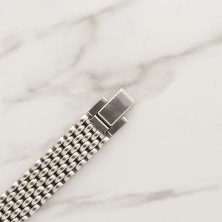 Rolex Oyster 6244 Shock-Resisting w/Non-Luminous "Waffle" Dial