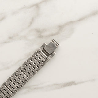 Rolex Oyster 6244 Shock-Resisting w/Non-Luminous "Waffle" Dial